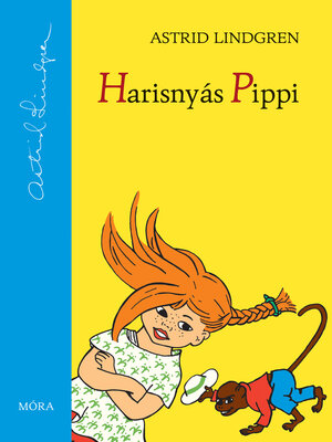 cover image of Harisnyás Pippi